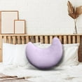 thumbnail image 6 of Bed Pillows For Sleeping Hort Puffy Heart Shaped Decorative Pillows - Cute Soft Pillows As Living Room And Sofa Pillows For Side Sleepers, 6 of 7