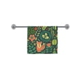 thumbnail image 3 of MKHERT Forest Bath Towel Hand Towel Shower Towel Washcloth 16x28 inch, 3 of 3