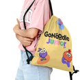 thumbnail image 2 of GoNoodle Mochila de Cuerdas para Deportes y Gimnasio, Bolsa de Cuerdas Resistente al Agua, Bolsa Cinch, 30×40cm, 2 of 6
