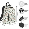thumbnail image 2 of Disketp Vintage Palm Trees Mochila Ligera e Impermeable, Mochila de Día Resistente para Viajes, Senderismo y Uso Diario para Hombre y Mujer, 2 of 7