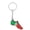 Mexico Sneaker, variant on Caribbean Keychain Souvenir