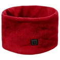 thumbnail image 1 of Hearth & Gear Portable Heated Scarf Wrap With Fast Warming Technology Rechargeable Battery Powered For Outdoor Winter Activities And Cold Weather Use (4 Styles) Exercise Bars for Workout Thrust Belt, 1 of 4