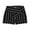 Black - darkshadow, variant on Bar Iii Womens Tie Belt Walking Dress Shorts