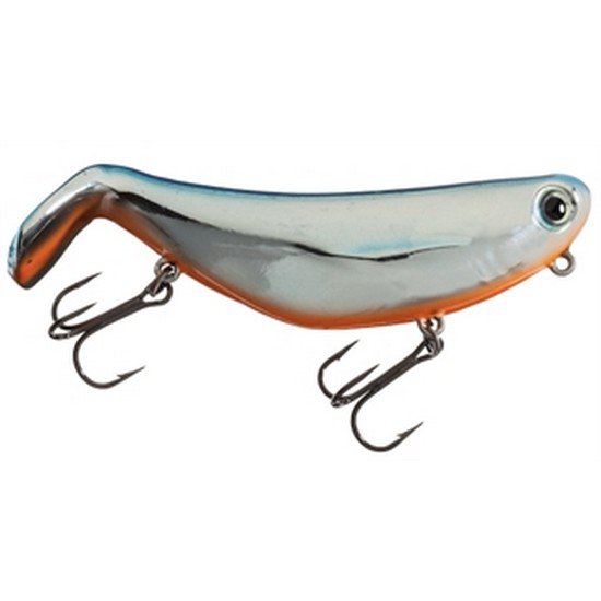 RatLTrap Lure STPF281 Gold Black/Orange Stutterstep 4" Crankbait 5