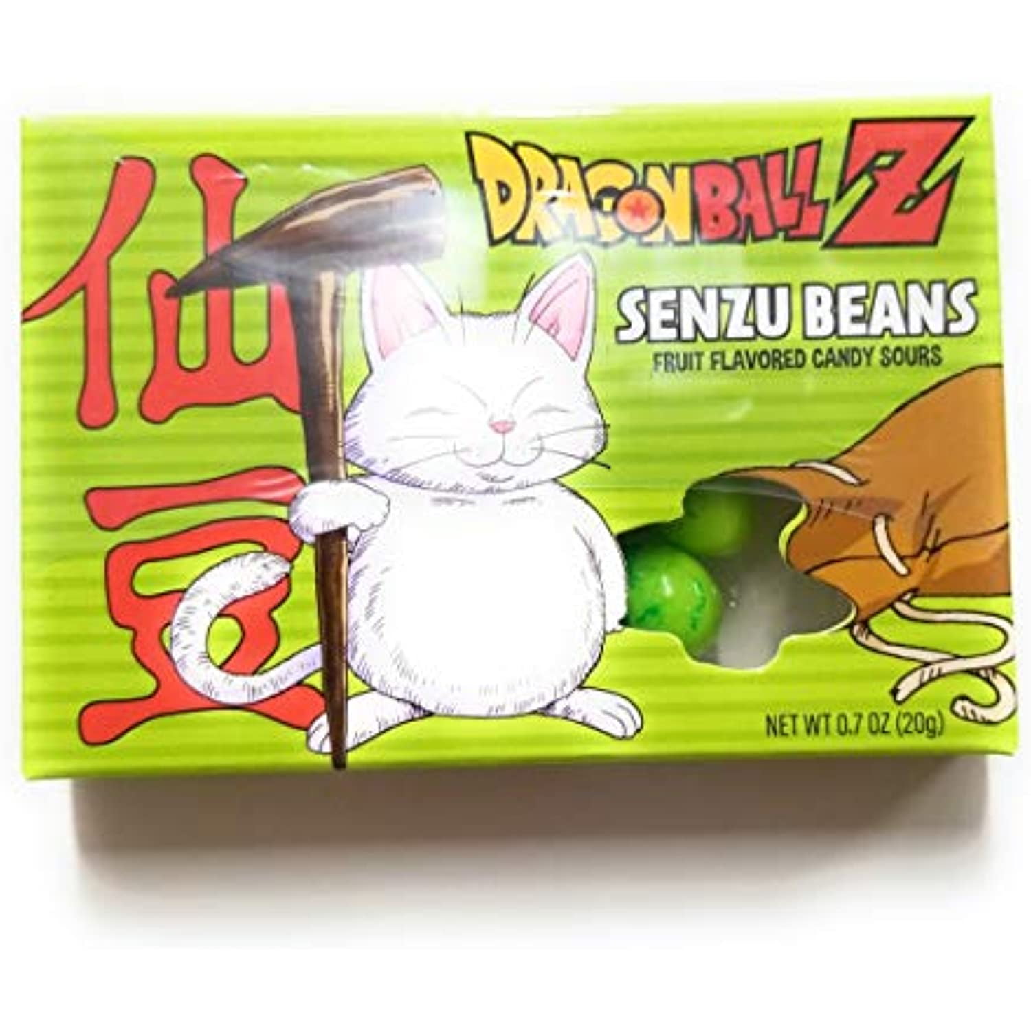 Dragon ball z candy 2025