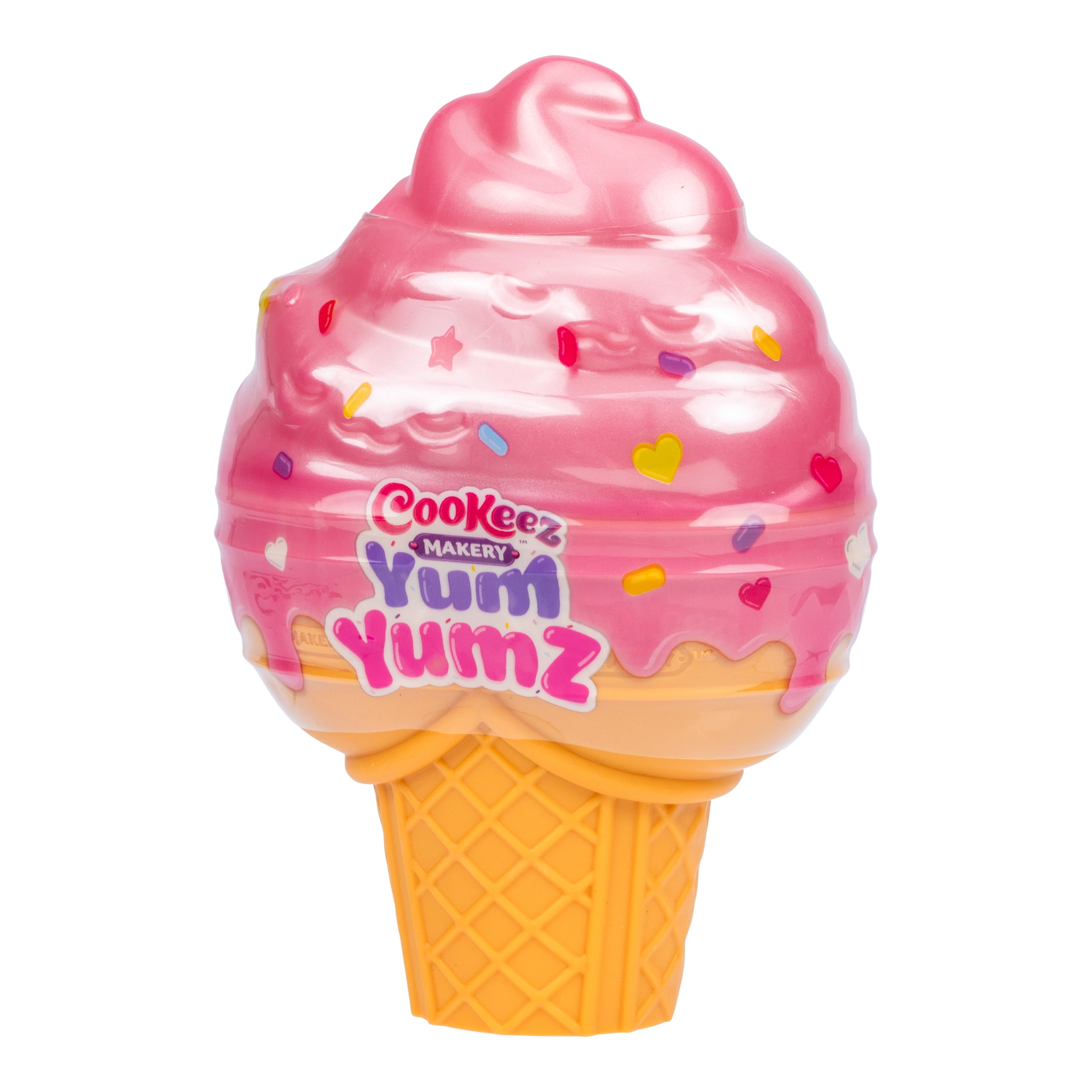 Cookeez Makery Yum Yumz Twin Pack, 2 SuperCute Scented Surprises, Styles Vary, Ages 5+  (图4) Cookeez Makery Yum Yumz Twin Pack, 2 SuperCute Scented Surprises, Styles Vary, Ages 5+  (图4)