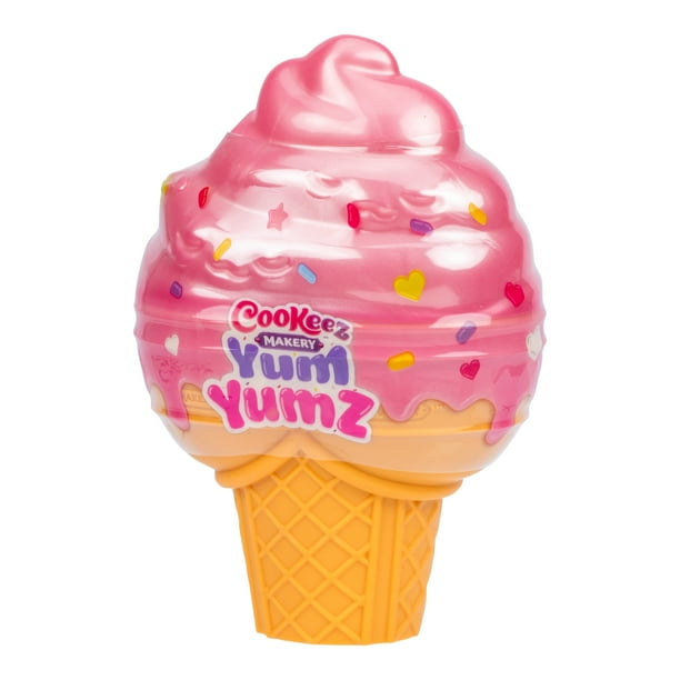 Cookeez Makery Yum Yumz Twin Pack, Scented Surprises for Kids