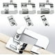 thumbnail image 1 of 6 piezas de prensatelas para máquina de coser, prensatelas para dobladillo enrollado de 4/8, 6/8 y 8/8 pulgadas, prensatelas para dobladillo de 3/4/6 mm para Brother, Singer, Janome,, 1 of 5