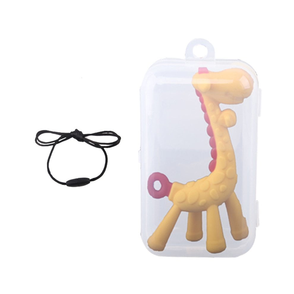 ellie the giraffe teether