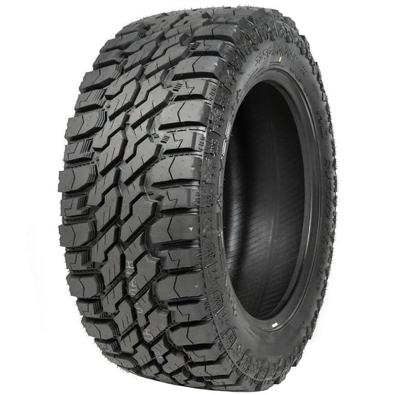 Versatyre RT/HD All Terrain LT35X12.50R20 125Q F Light Truck Tire