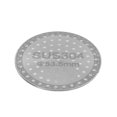 thumbnail image 2 of 51 53 58mm Espresso Puck Screen Double Layer Coffee Portafilter Basket Filters, 2 of 10