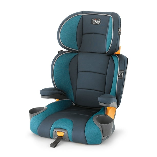 Chicco KidFit 2in1 Belt Positioning Booster Seat, Monaco Walmart