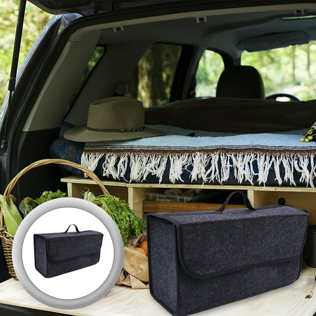 Foldable Storage Box,Nonwovens Folding Storage Box,Foldable Car Trunk,Foldable Storage Box for Car Use