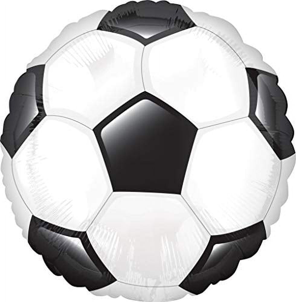 Mayflower Products Soccer Party Supplies 8th Birthday Goal Getter Balloon Bouquet Decorations