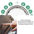 thumbnail image 3 of Smart Ring Health Tracker, Step Counter  Charging  5.1 Wearable Smart Ring  for Birthday Gifts Type 8,Type 9,Type 10,Type 11,Type 12, 3 of 7