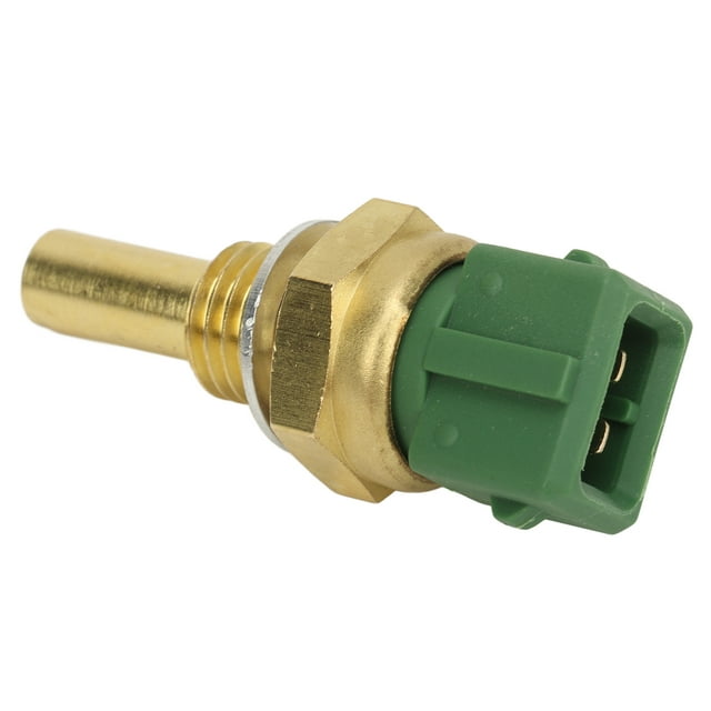 9613147080, Coolant Temperature Sensor Sturdy Fine Craftsmanship Water Cooling Temperature Sensor Anti Crack Long Lasting for 306 806