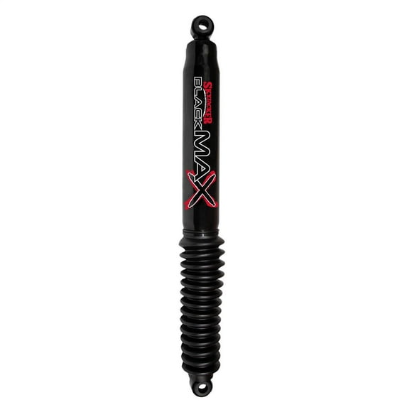 Skyjacker Suspensions Shock Absorber B8553 Black Max; Hydraulic; Twin Tube; Limited Lifetime Warranty; Non-Adjustable; Includes Dust Boot; Single