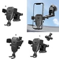 thumbnail image 5 of Soporte para teléfono de coche YONGSHENG Ventosa de sujeción automática rotaciones libres, 5 of 5