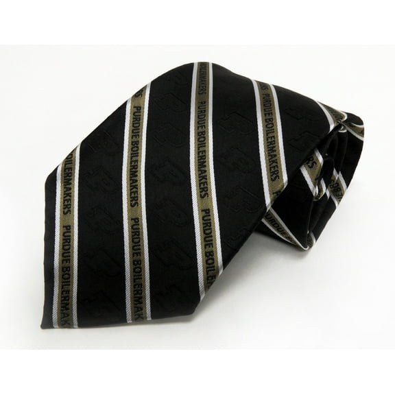 Purdue Boilermakers Prep Neckie