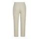 thumbnail image 5 of Pantalones largos para hombre, pantalones deportivos informales lisos con cintura elástica y bolsillos, pantalones con cremallera lateral, pantalones de algodón para hombre, 5 of 6