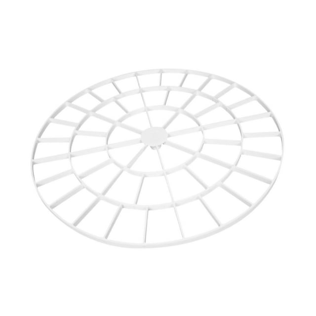 Bandeja para huevos de codorniz pequeña, capacidad para 48 huevos, lavable, fácil de instalar, bandeja volteadora para incubadora de 360 grados,