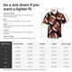 thumbnail image 5 of Balery Brown Football On Black Camisas hawaianas de manga corta para hombre, camisas playeras de corte holgado, camisas de vacaciones con botones,Large, 5 of 7