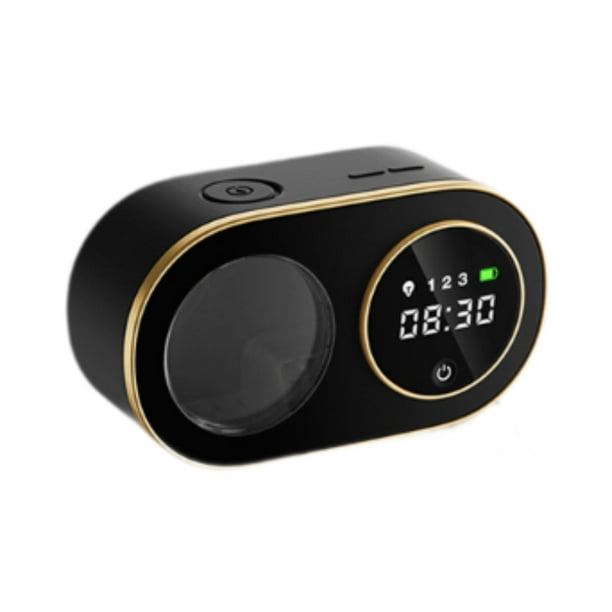 Dispensador automático de jabón Dispensador de líquido táctil Monte de pared de plato Dispensador de jabón espuma ajustable para hotel de ducha de negro