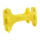 thumbnail image 5 of Soporte de espuma de repuesto para modelo de avión RC, soporte de EVA con doble ranura estable amarillo, 5 of 8