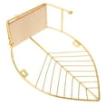 thumbnail image 2 of Wall Hanging Storage Rack Decorative Floating Shelf Wall Mount Organizer Wall Floating Shelf Decor, 2 of 9