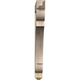 thumbnail image 2 of Ekena Millwork 4"W x 40"D x 40"H Olympic Craftsman Rough Sawn Bracket, Douglas Fir, 2 of 4