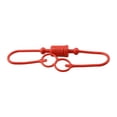 thumbnail image 4 of MYG 2 Sets 1/4inch ISO-A Hydraulic Coupler Hydraulic Quick Disconnect Fitting Dust Cap Power Tools Accessories Replacement Parts, 4 of 10