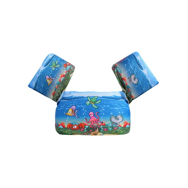 Kids Swim Vests Life Jacket Swim Vest for Girls Boys Children Swim