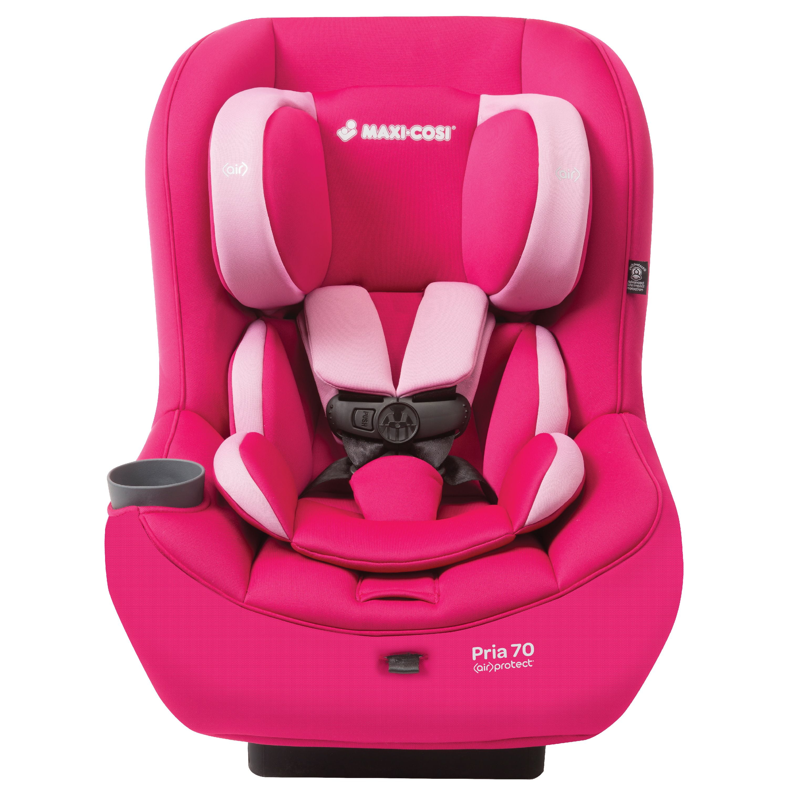 Vaarwel Kruis aan zonsondergang Maxi-Cosi Pria™ 70 Convertible Car Seat, Pink Sweet Cerise - Walmart.com
