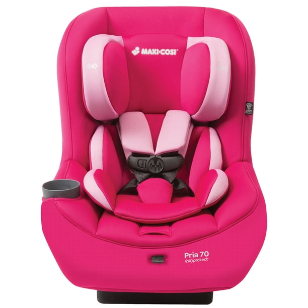 Maxi Cosi Pria 70 Convertible Car Seat Pink Sweet Cerise Com - Maxi Cosi Car Seat Hot Pink