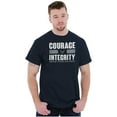 thumbnail image 4 of US Air Force Courage Integrity Men's Graphic T Shirt Tees Brisco Brands S, 4 of 6