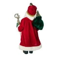 thumbnail image 5 of Kurt Adler KK0049 18 Inch Kringles African American Santa Figurine, 5 of 7