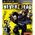 thumbnail image 1 of NeverDead - Playstation 3, 1 of 4