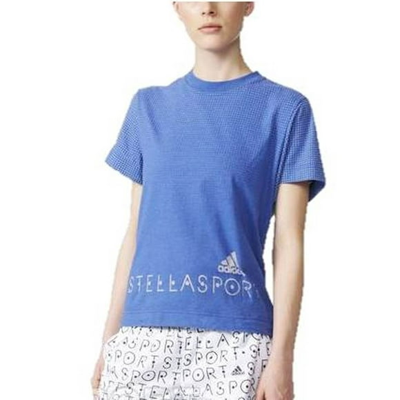 Adidas Tee-Shirt Aérokinit Stellasport AA2355 pour Femmes, m