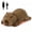 Capybara-Heatingpad-Real-B, variant on Heating Pad Cat Plush Heat Pad Stuffed Animal USB Powered,Heating Pad for Back,Neck,Abdomen, Shoulder,Knee,Arms,Legs,Birthday Gifts for Women Mother