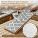 thumbnail image 2 of Forro para Estantes y Cajones, Revestimiento de Gabinete de Cocina, Tapete para Cajones de Cocina, Revestimiento para Estantes No Adhesivo, Impermeable y Antideslizante, Tapetes para Refrigerador, 2 of 4