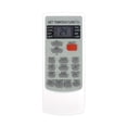 thumbnail image 1 of Control remoto modelo YKR-H/002E para aire acondicionado auxiliar Control remoto YKR-H/002E, 1 of 5