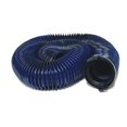 thumbnail image 1 of D040121 20 Ft. Quick Drain Sewer Hose, Blue, 1 of 1