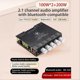 thumbnail image 3 of ST21PRO Bluetooth Digital Audio Power Amplifier Board 2.1 Channel A, 3 of 5