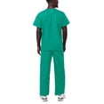 thumbnail image 2 of Adar Universal Unisex Scrubs - Unisex Drawstring Scrub Set, 2 of 7