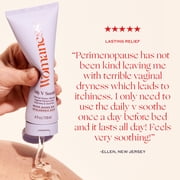 Womaness Daily V Soothe Vaginal Moisturizer for Menopause & Everyday Dryness, Water-Based, 4 fl oz