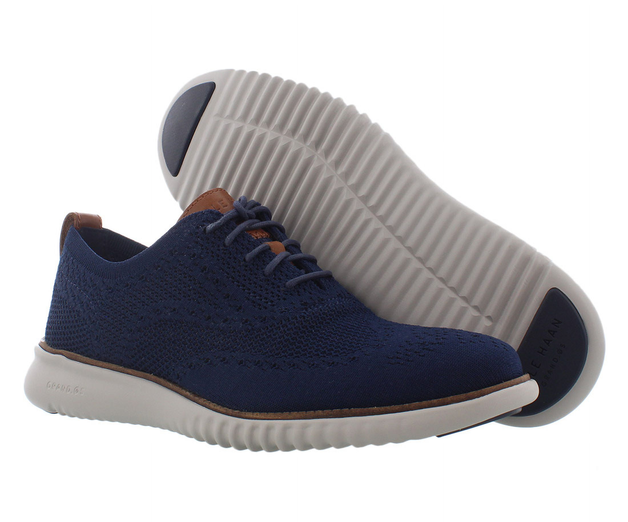 Cole Haan Men\'s 2.Zerogrand Stitchlite Gray Oxford Size 10 be8f1cc7-8d22-4cae-a099-  main image 3