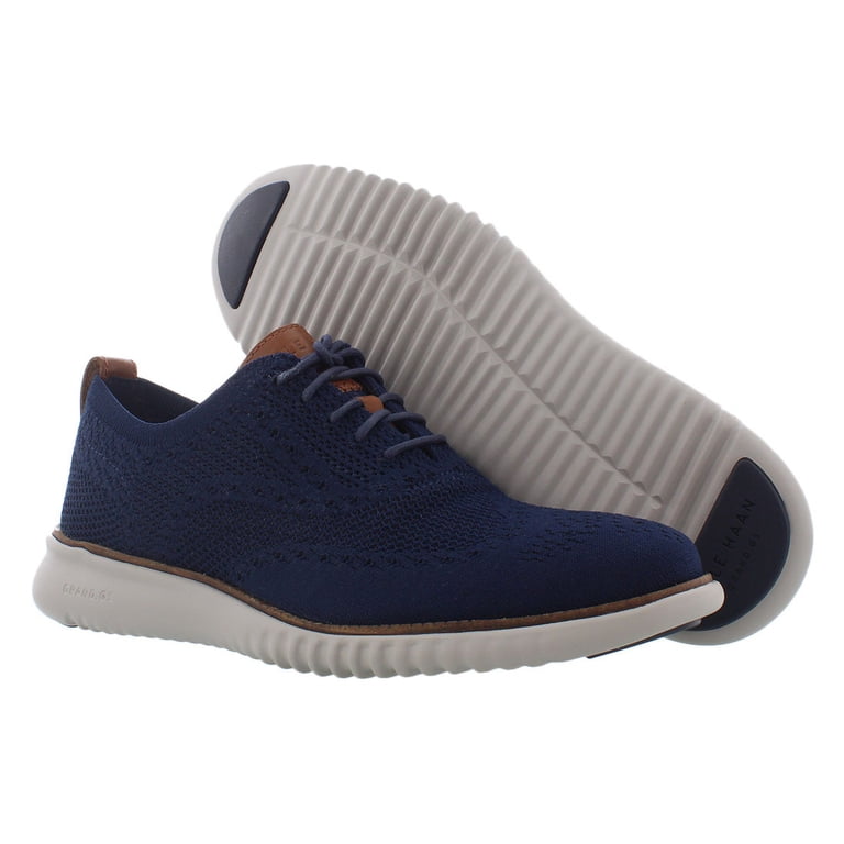 Cole Haan 2 Zerogrand Stitchlite Oxford Mens Shoes Size 10  display picture 1