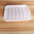 thumbnail image 1 of Molde de silicona para salchichasMolde para hornear salchichas de jamón y hot dog caseroMolde para salchichas, 1 of 5