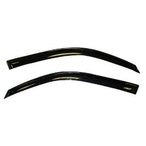 Chevy Passenger Van - Chevy Express Van Vent Window Shade Visor Rain Guards 1996-2016