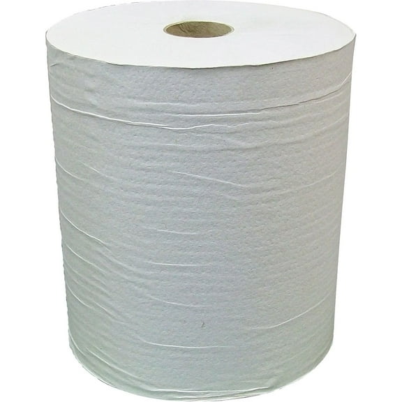 American Paper Eco Green Recycled Roll Towel EN8016-6